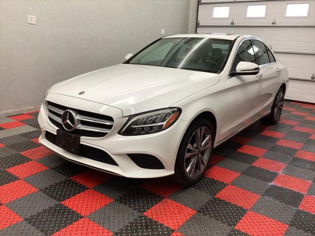 2020 Mercedes-Benz C-CLASS C 300 4MATIC for sale in East Syracuse, NY