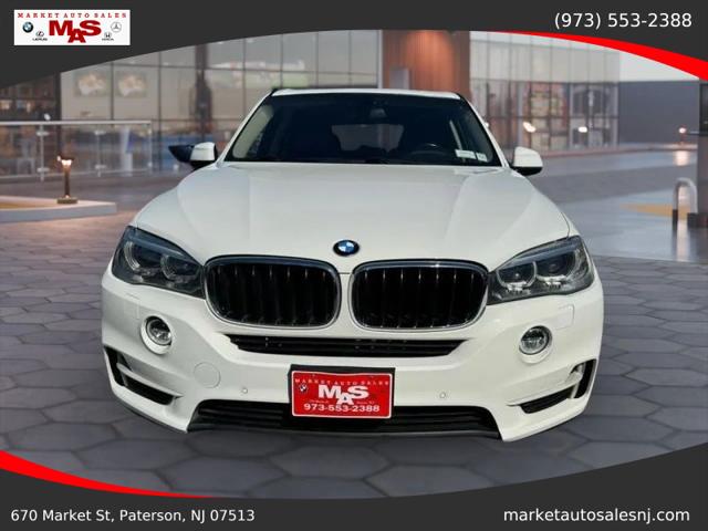 2015 BMW X5 xDrive35i for sale in Paterson, NJ