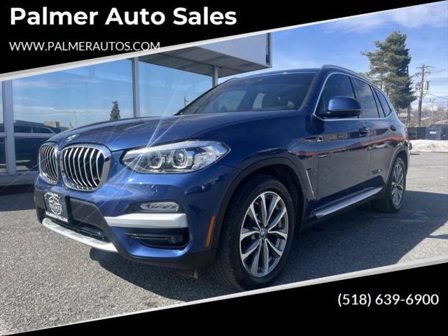 2018 BMW X3 xDrive30i for sale in Menands, NY