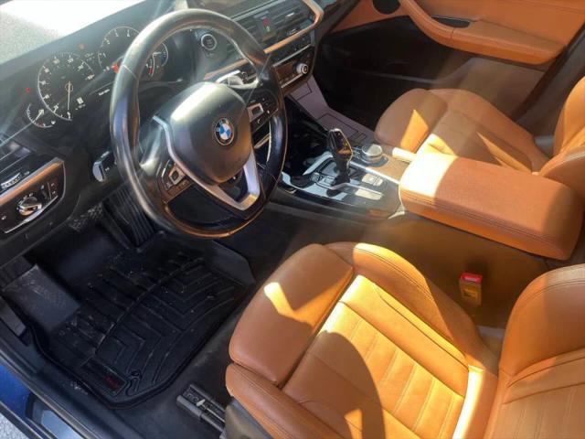 2018 BMW X3 xDrive30i