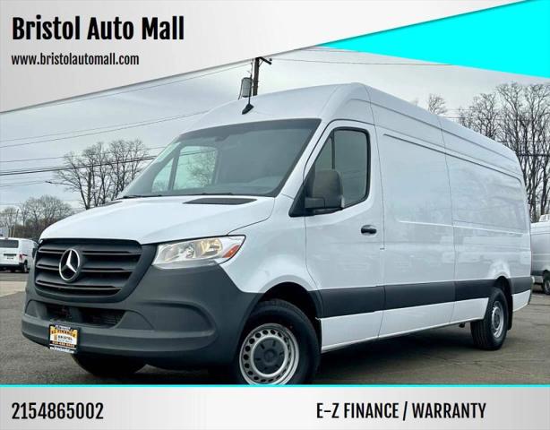 2022 Mercedes-Benz Sprinter 2500 High Roof I4 for sale in Levittown, PA