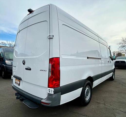 2022 Mercedes-Benz Sprinter 2500 High Roof I4