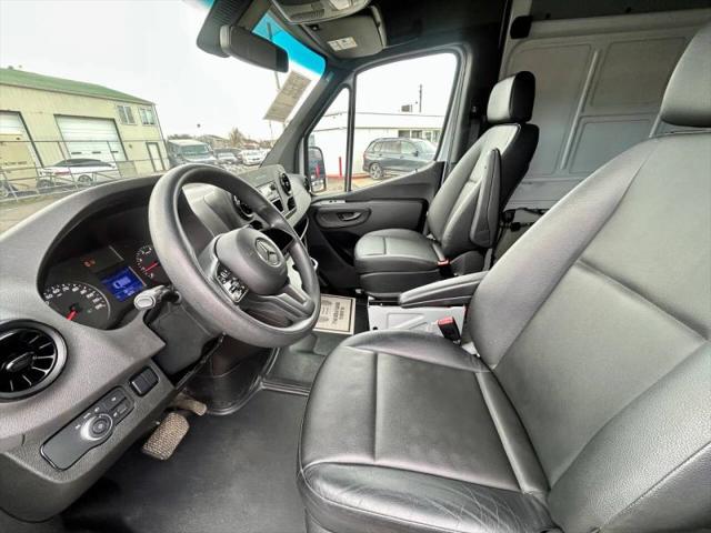 2022 Mercedes-Benz Sprinter 2500 High Roof I4
