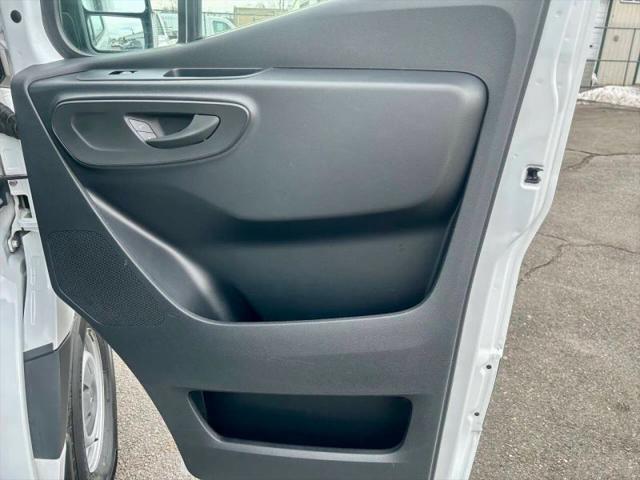2022 Mercedes-Benz Sprinter 2500 High Roof I4