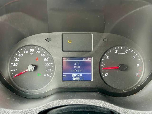 2022 Mercedes-Benz Sprinter 2500 High Roof I4