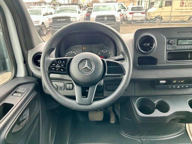 2022 Mercedes-Benz Sprinter 2500 High Roof I4