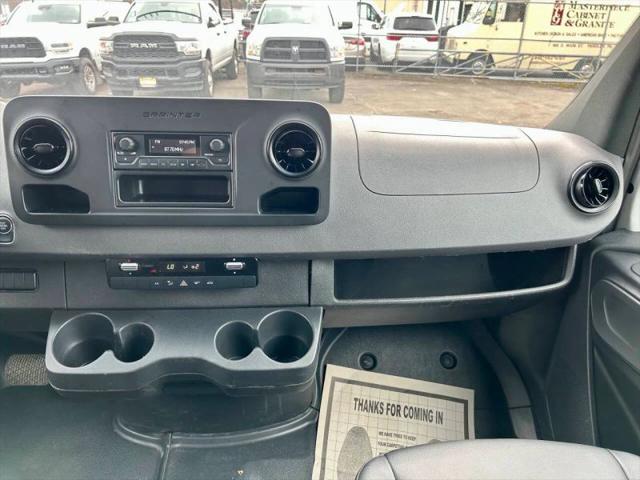 2022 Mercedes-Benz Sprinter 2500 High Roof I4