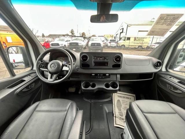 2022 Mercedes-Benz Sprinter 2500 High Roof I4