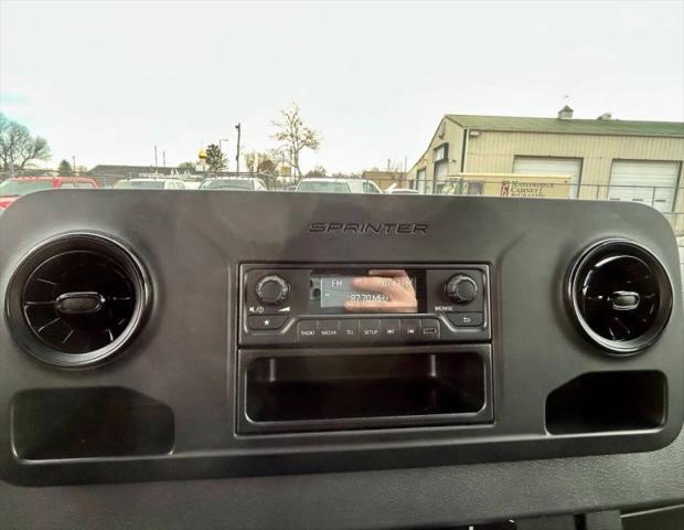 2022 Mercedes-Benz Sprinter 2500 High Roof I4