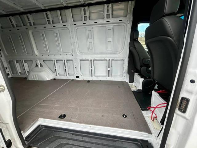 2022 Mercedes-Benz Sprinter 2500 High Roof I4