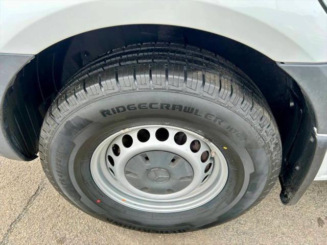 2022 Mercedes-Benz Sprinter 2500 High Roof I4