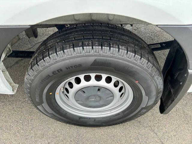2022 Mercedes-Benz Sprinter 2500 High Roof I4