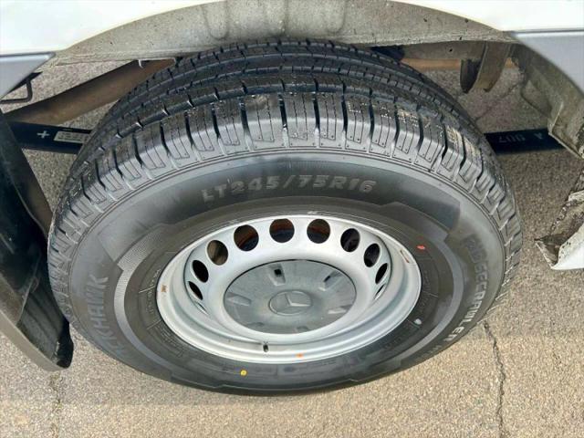 2022 Mercedes-Benz Sprinter 2500 High Roof I4