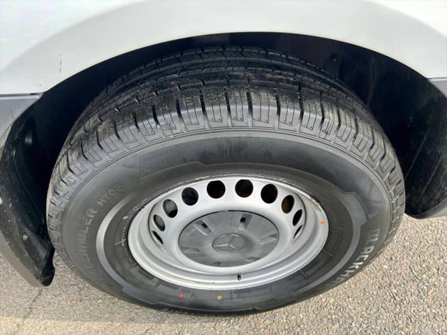 2022 Mercedes-Benz Sprinter 2500 High Roof I4