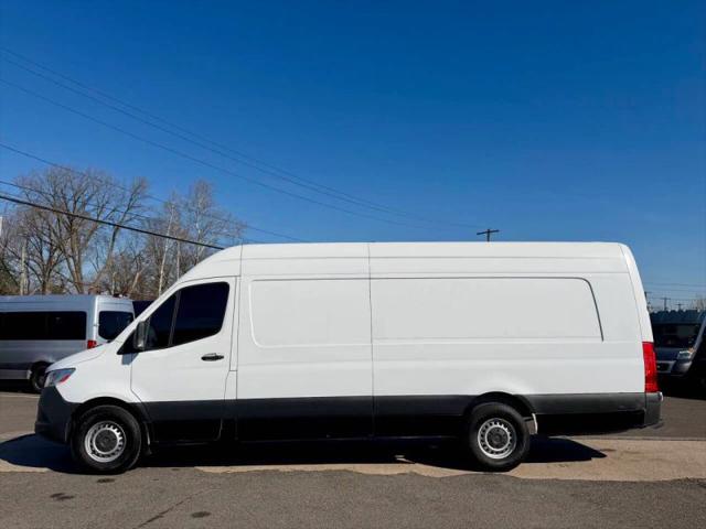 2021 Mercedes-Benz Sprinter 2500 High Roof V6
