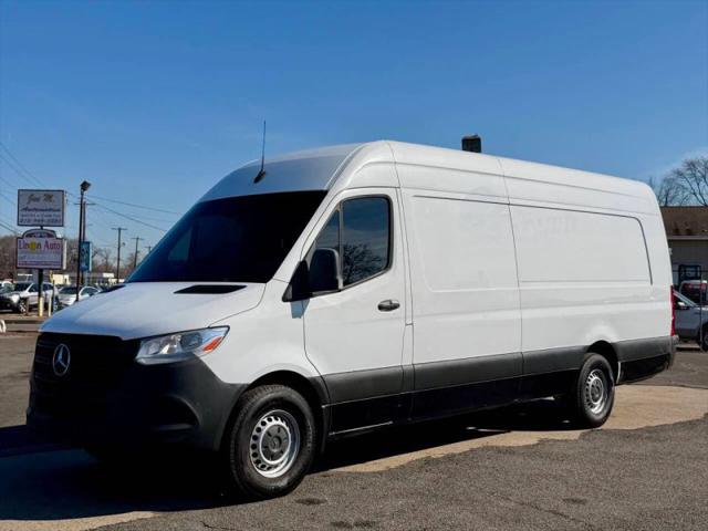 2021 Mercedes-Benz Sprinter 2500 High Roof V6