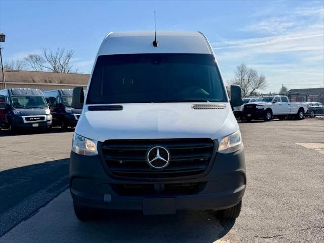 2021 Mercedes-Benz Sprinter 2500 High Roof V6