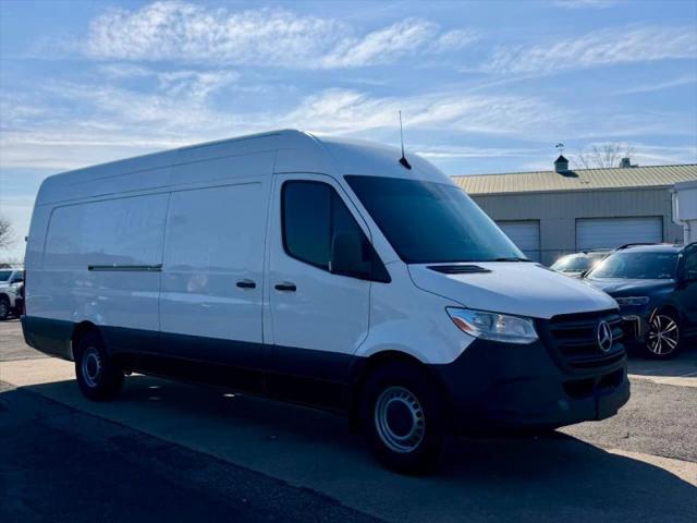2021 Mercedes-Benz Sprinter 2500 High Roof V6