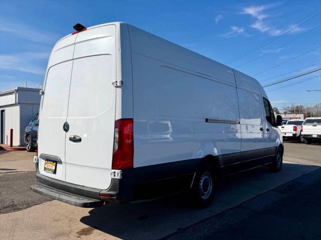 2021 Mercedes-Benz Sprinter 2500 High Roof V6