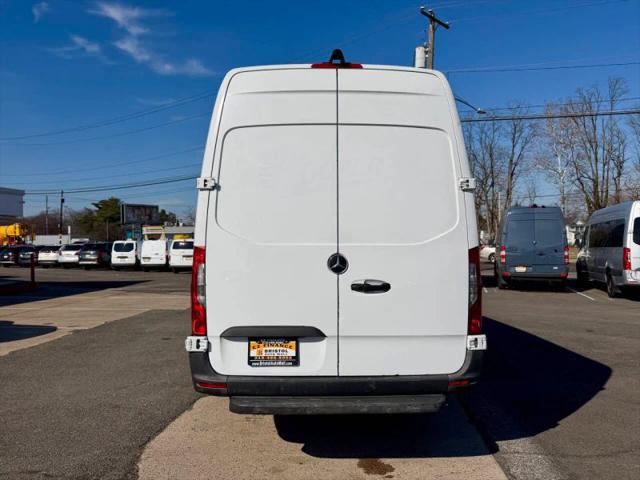 2021 Mercedes-Benz Sprinter 2500 High Roof V6
