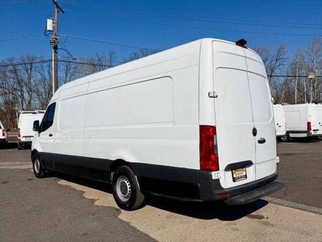 2021 Mercedes-Benz Sprinter 2500 High Roof V6