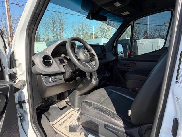2021 Mercedes-Benz Sprinter 2500 High Roof V6