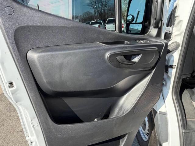 2021 Mercedes-Benz Sprinter 2500 High Roof V6