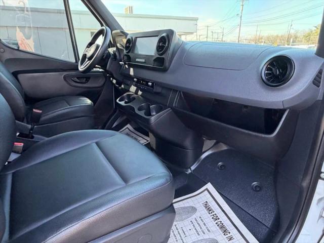2021 Mercedes-Benz Sprinter 2500 High Roof V6