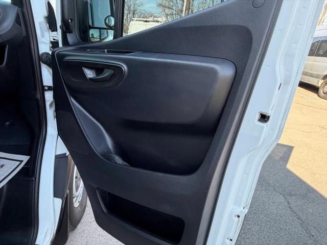 2021 Mercedes-Benz Sprinter 2500 High Roof V6