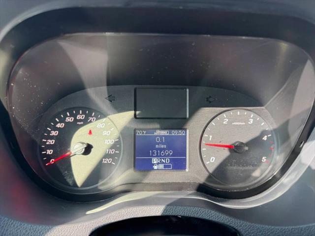 2021 Mercedes-Benz Sprinter 2500 High Roof V6
