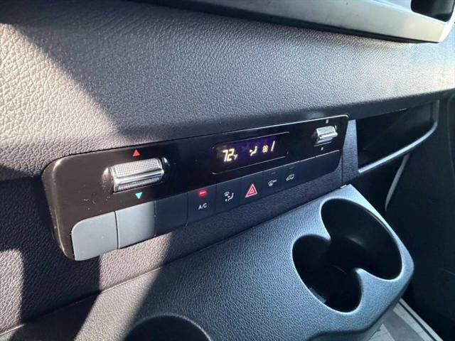 2021 Mercedes-Benz Sprinter 2500 High Roof V6