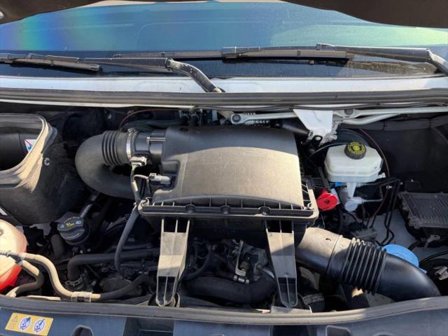 2021 Mercedes-Benz Sprinter 2500 High Roof V6