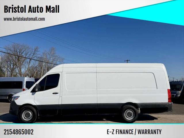 2021 Mercedes-Benz Sprinter 2500 High Roof V6 for sale in Levittown, PA