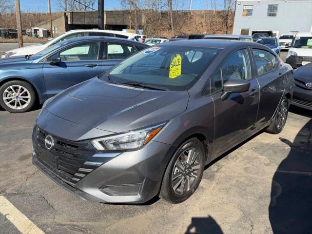 2025 Nissan Versa 1.6 SV for sale in Worcester, MA