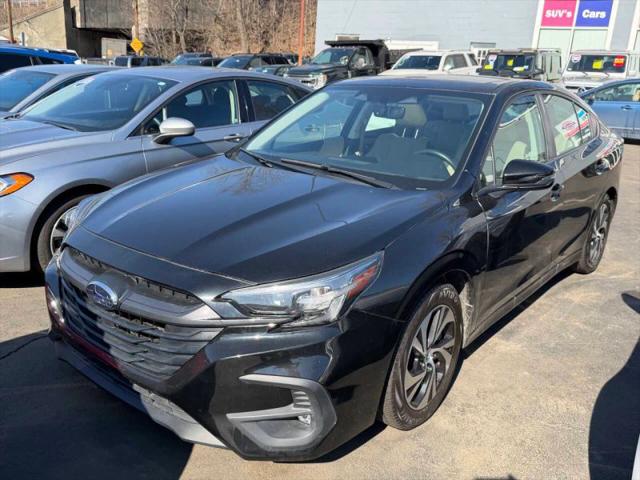2024 Subaru Legacy Limited