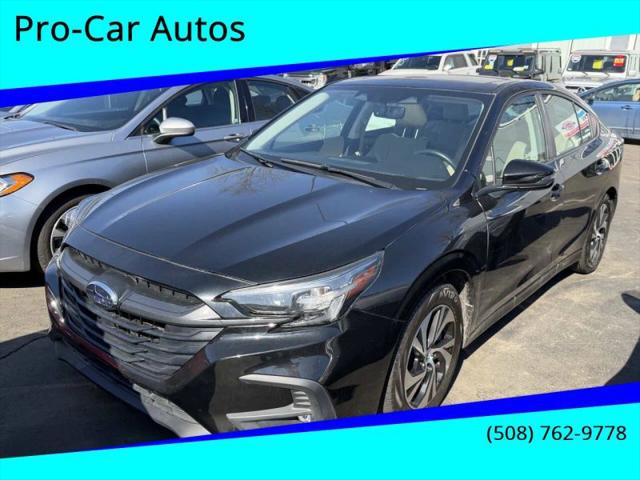 2024 Subaru Legacy Limited for sale in Worcester, MA
