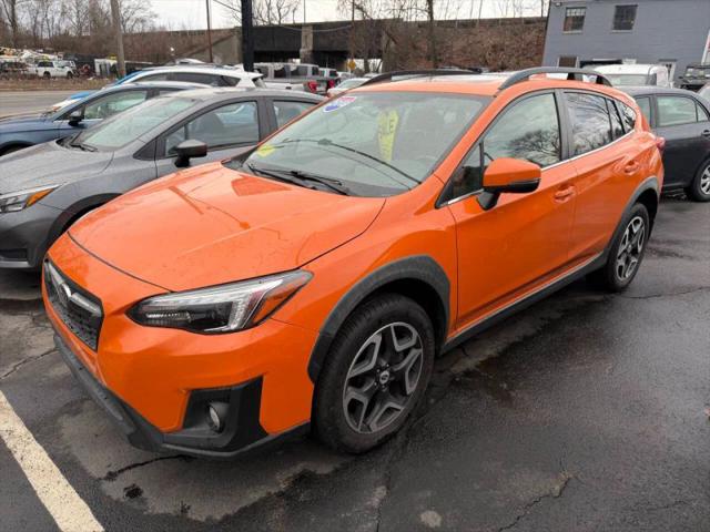 2018 Subaru Crosstrek 2.0i Limited