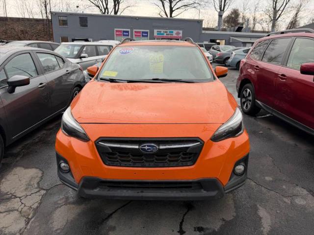 2018 Subaru Crosstrek 2.0i Limited