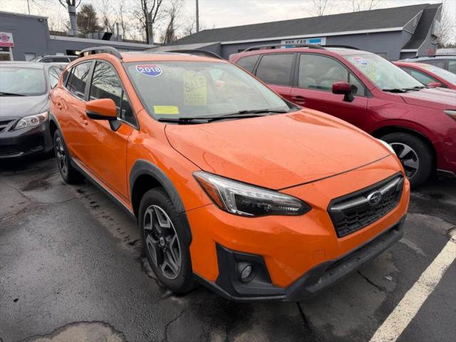 2018 Subaru Crosstrek 2.0i Limited
