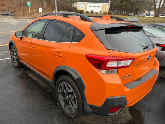2018 Subaru Crosstrek 2.0i Limited