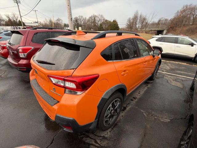 2018 Subaru Crosstrek 2.0i Limited