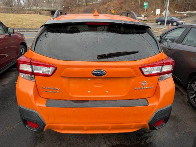 2018 Subaru Crosstrek 2.0i Limited