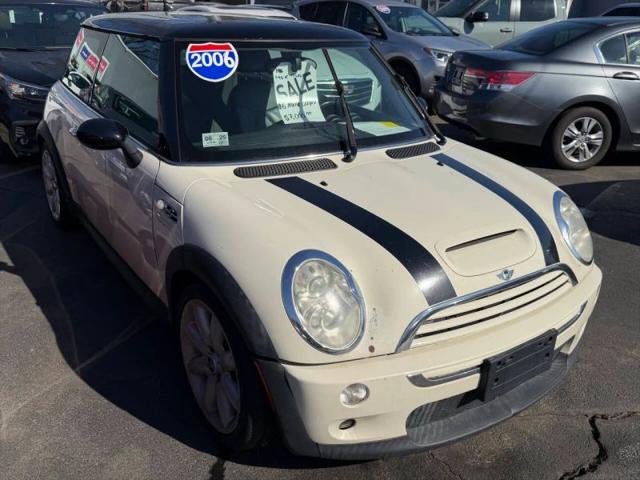 2006 MINI Cooper S S