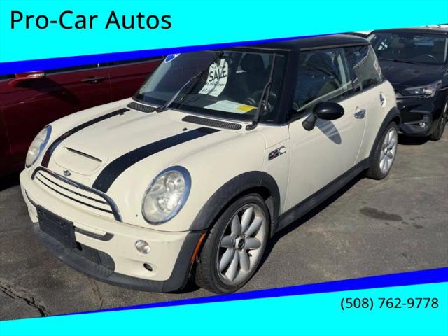 2006 MINI Cooper S S for sale in Worcester, MA