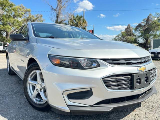 2018 Chevrolet Malibu 1LS for sale in Orlando, FL