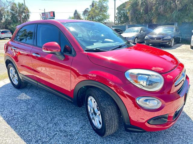 2017 Fiat 500X Pop FWD