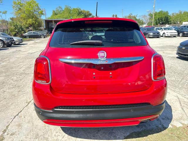 2017 Fiat 500X Pop FWD