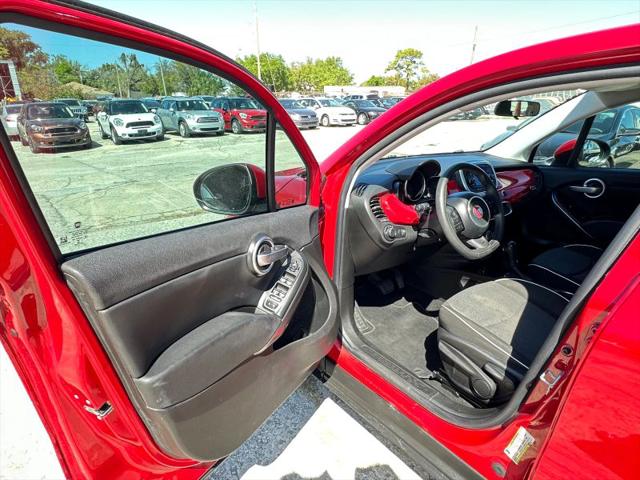 2017 Fiat 500X Pop FWD