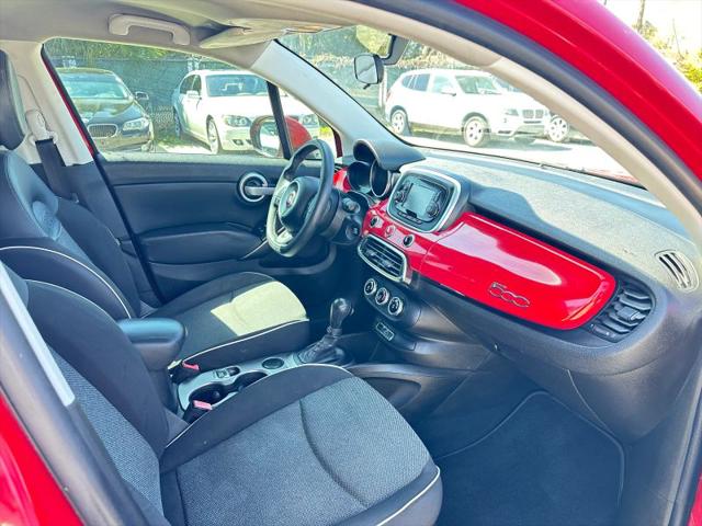 2017 Fiat 500X Pop FWD