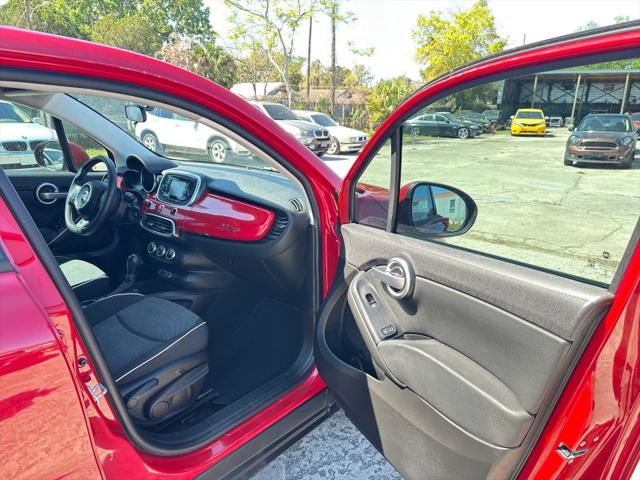 2017 Fiat 500X Pop FWD